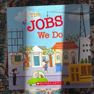 The Jobs We Do Book